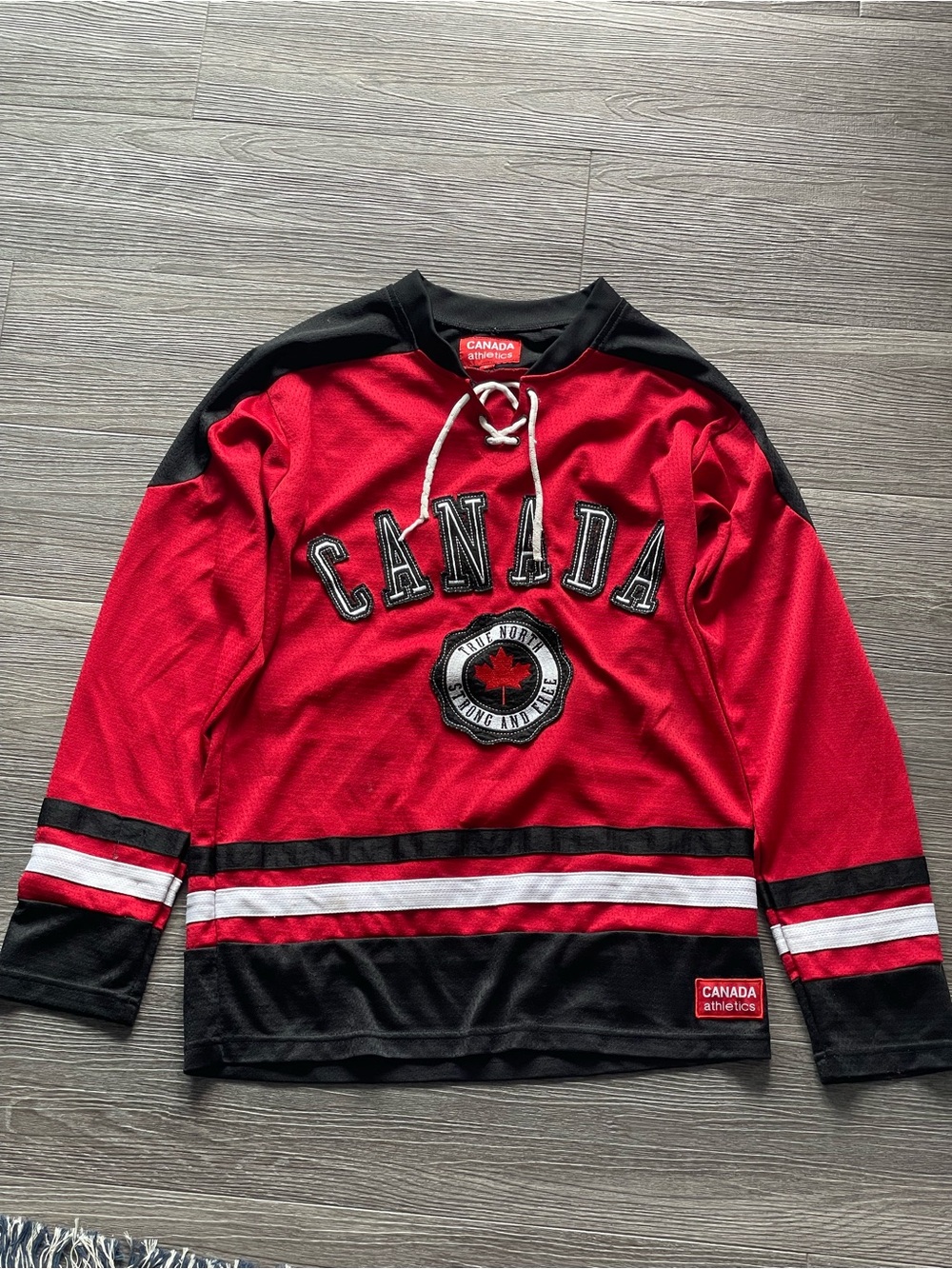 Canada Hockey Jersey